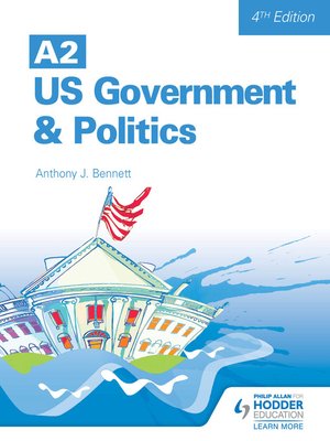 cover image of A2 US Government and Politics